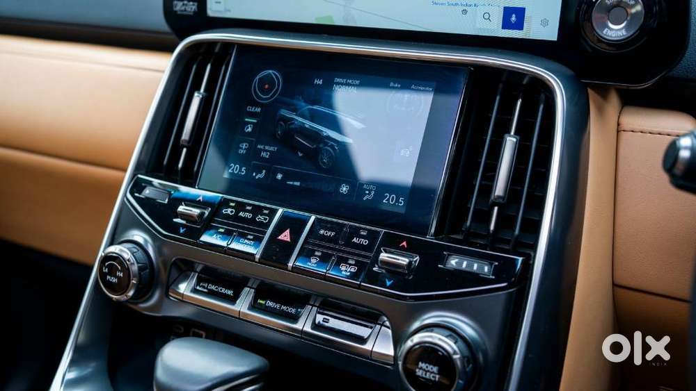 Lexus Lx 500d, 2023, Diesel