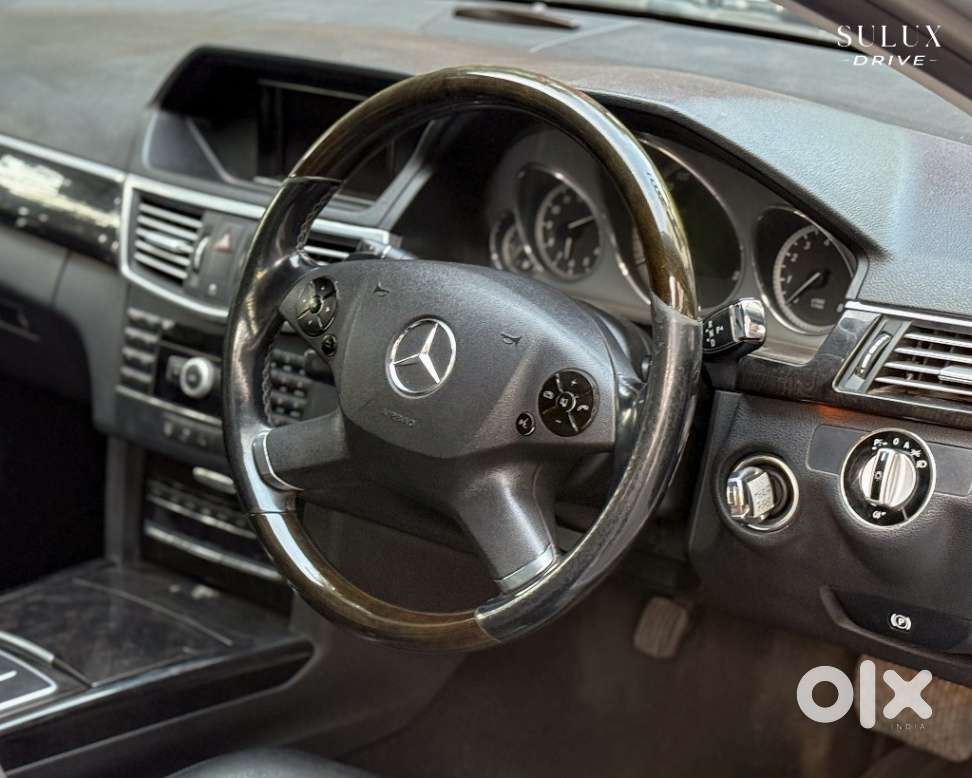 Mercedes-benz E-class E350 Petrol, 2009, Petrol