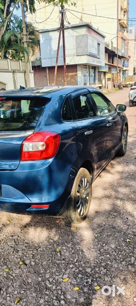 Maruti Suzuki Baleno Zeta, 2017, Petrol