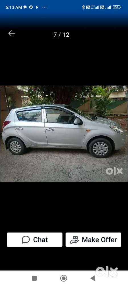 I20 Magna Mint Condition.