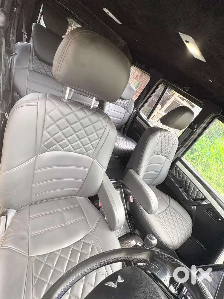 Mahindra Scorpio Classic 2024 Diesel Manual Best Condition Like New