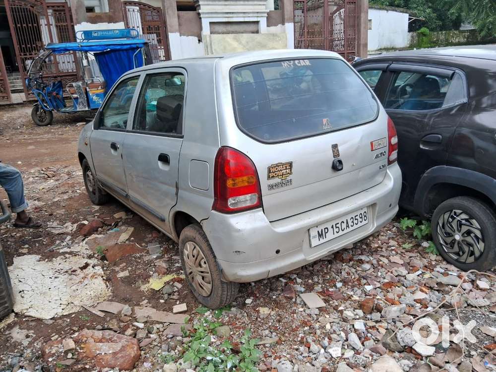 Maruti Suzuki Alto 2010 Km Driven