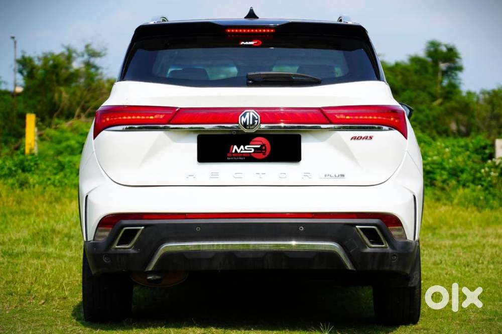 Mg Hector Plus Savvy Pro 1.5 Turbo Petrol Cvt 7 Str, 2023