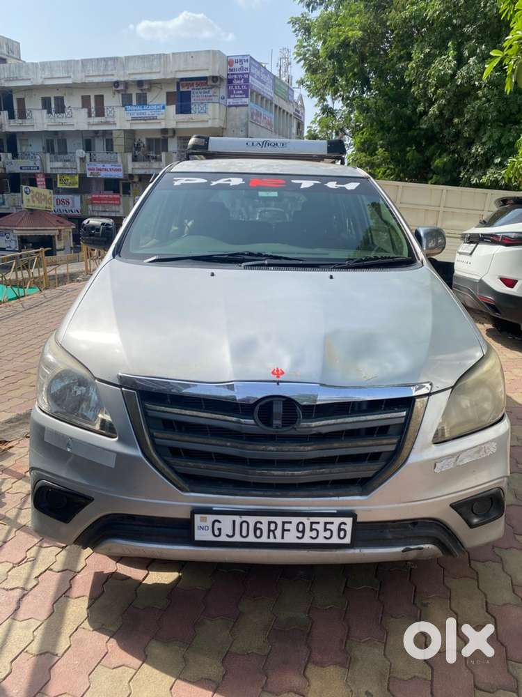 Toyota Innova Diesel 2011