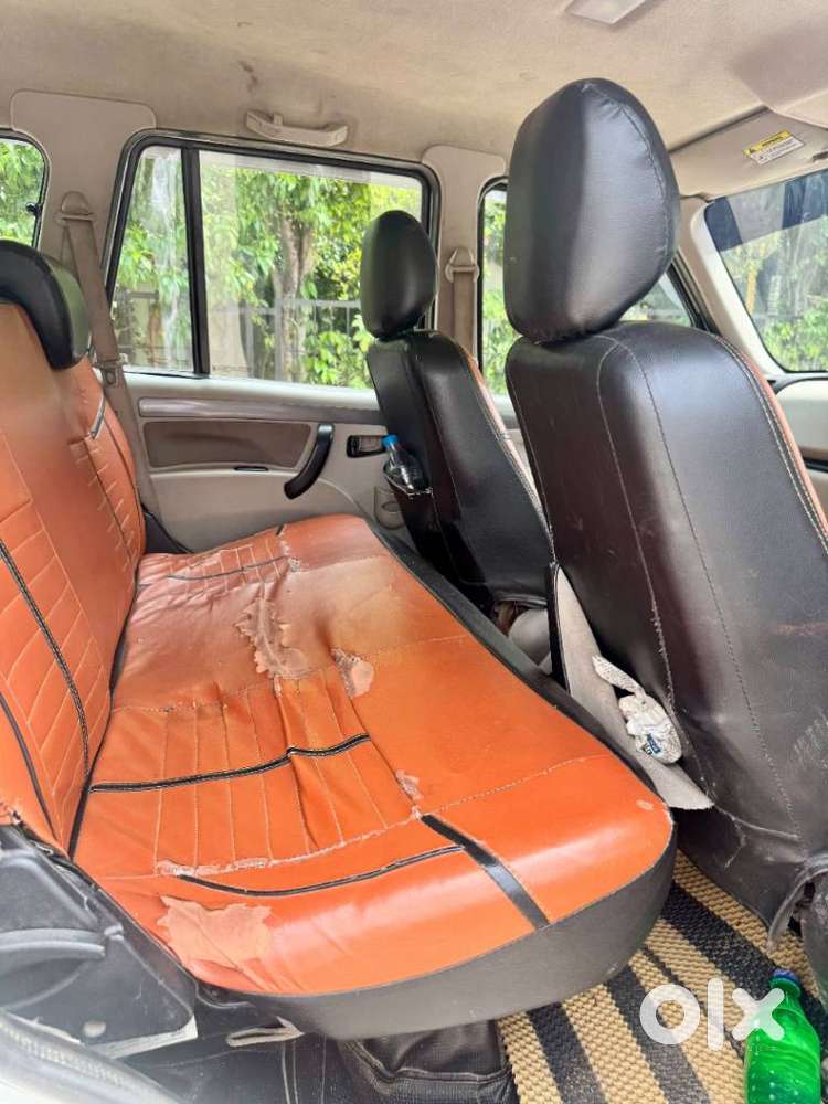 Mahindra Scorpio S5, 2020, Diesel