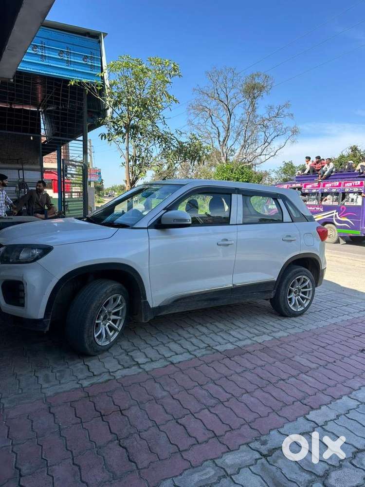Maruti Suzuki Vitara Brezza 2020 Petrol 82000 Km Driven