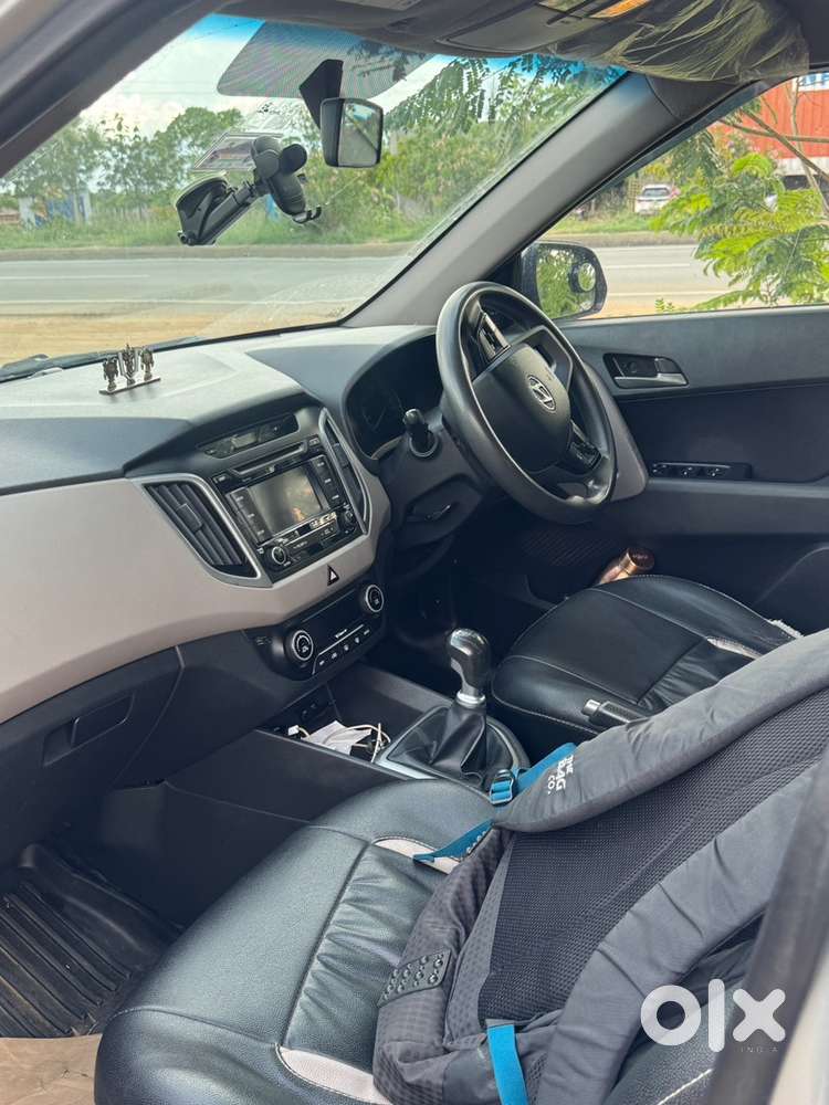 Hyundai Creta Diesel 2017 Model
