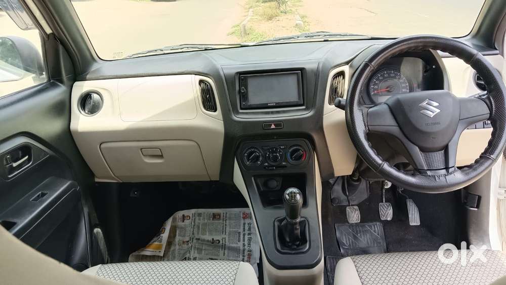 Maruti Suzuki Wagon R 1.0 Lxi Cng, 2021, Petrol