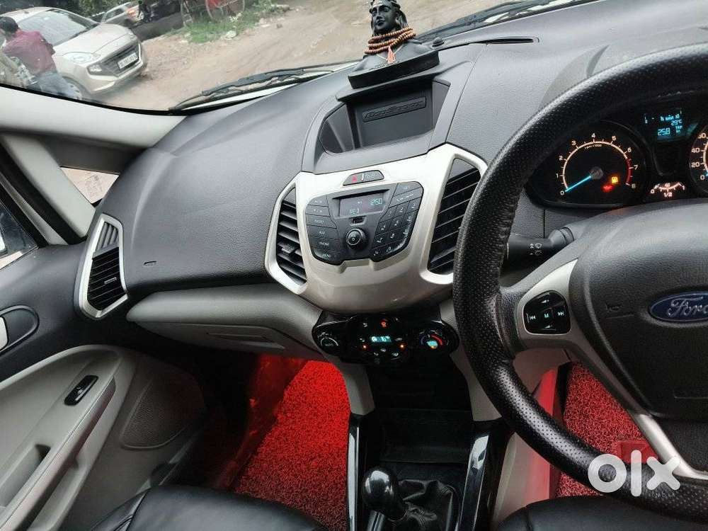 Ford Ecosport 1.0 Ecoboost Trend Plus Be, 2016, Petrol