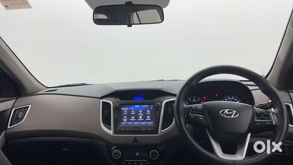 Hyundai Creta 1.6 Sx Petrol, 2019, Petrol