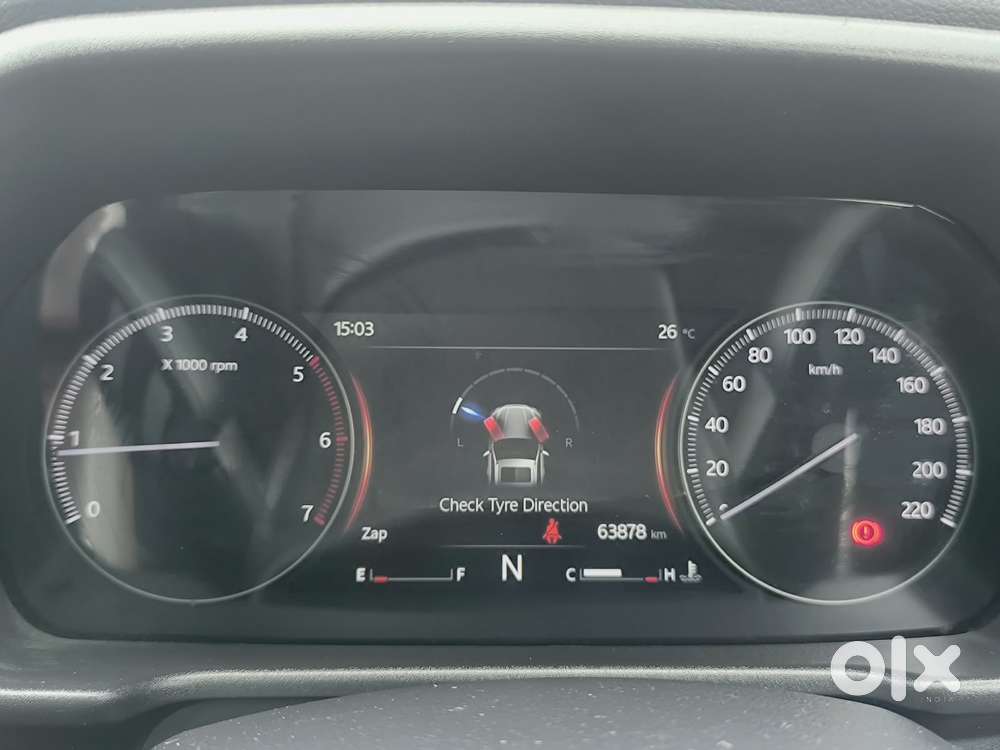 Mahindra Scorpio N Z6 Diesel Mt 2wd 7 Str, 2024, Diesel