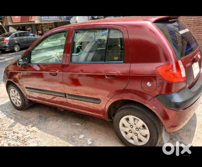 Hyundai Getz Prime 1.1 Gvs Option, 2007, Petrol