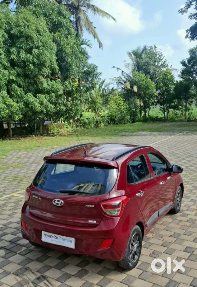 Hyundai Grand I10 Asta, 2015, Petrol
