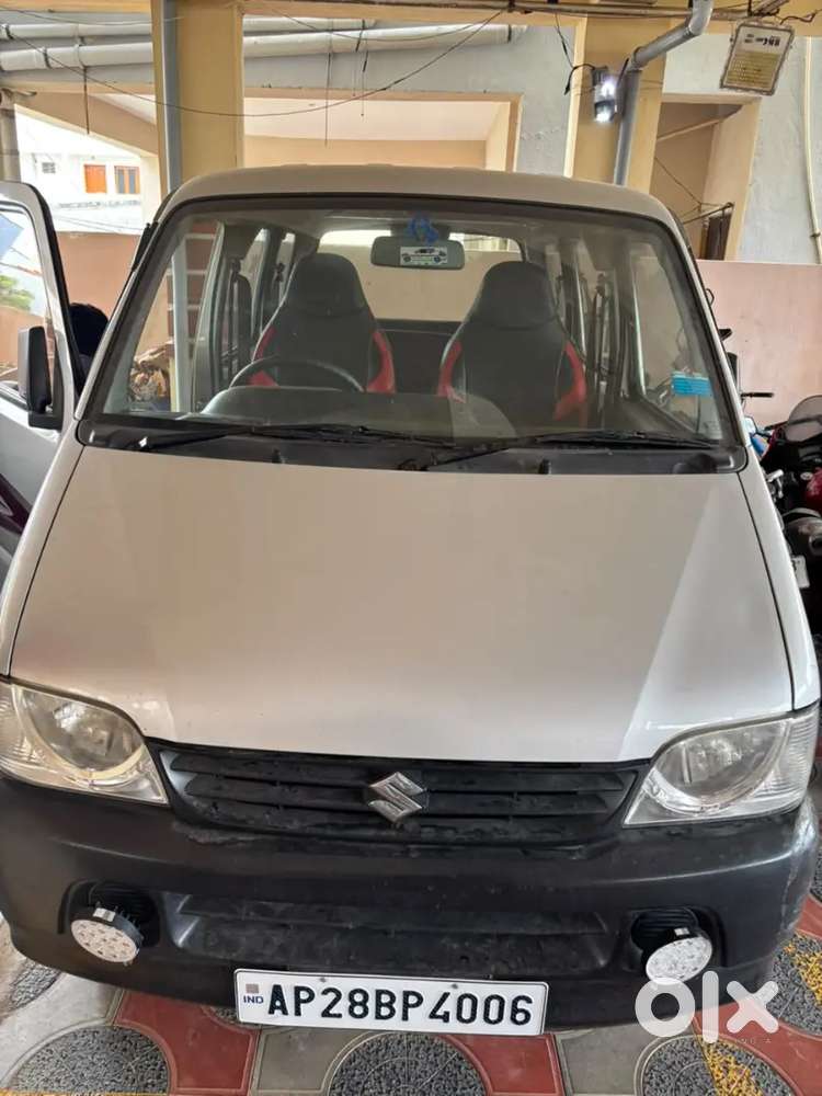 Maruti Suzuki Eeco 2013 Cng & Hybrids 68300 Km Driven