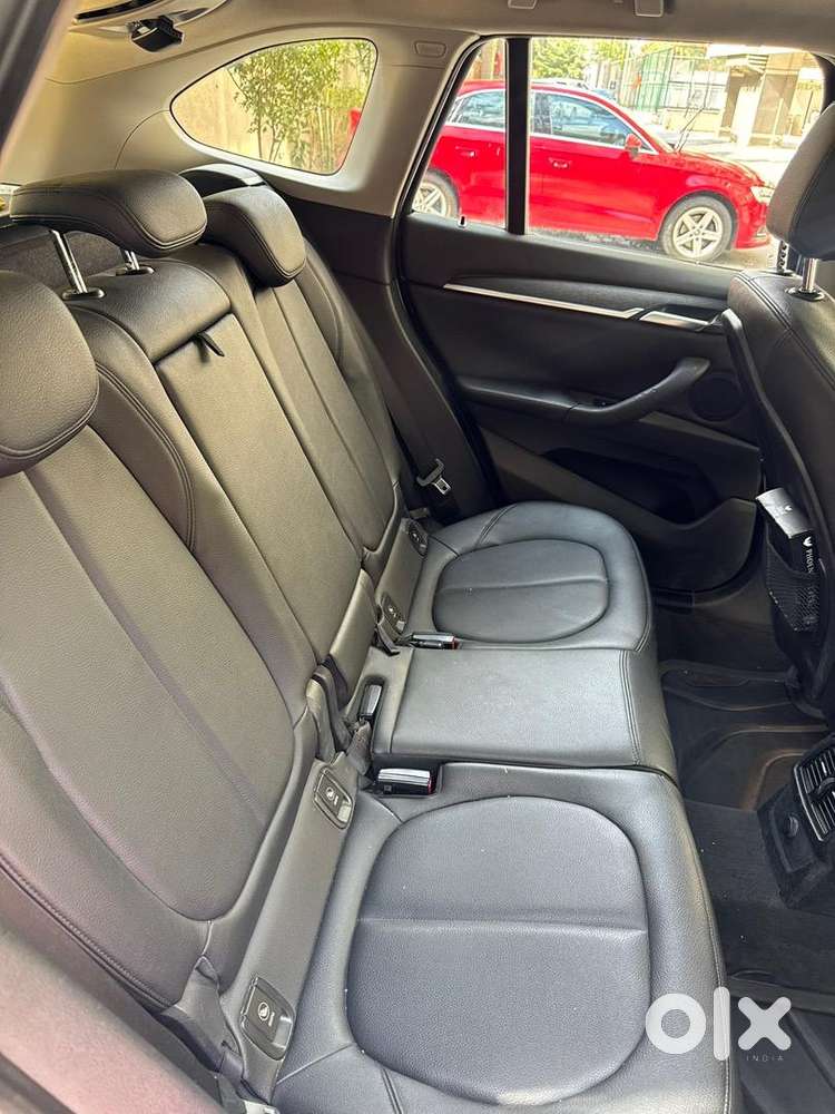 Immaculate Bmw X1 With Sunroof And Upgraded Screen