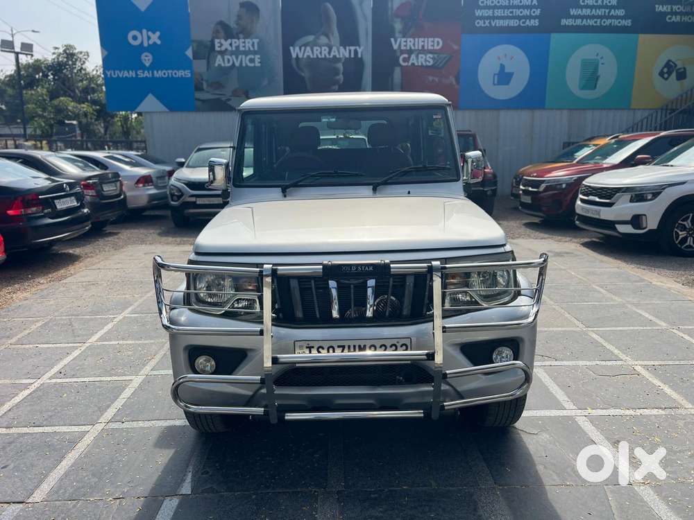 Mahindra Bolero B6 (o), 2020, Diesel