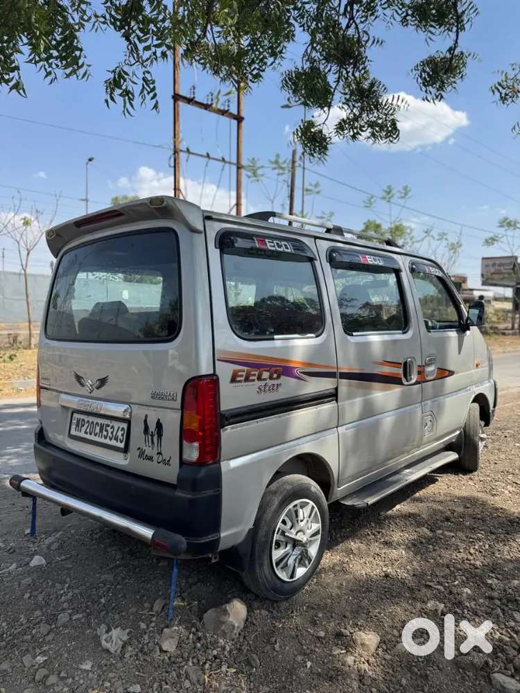 Maruti Suzuki Eeco 2022 Cng