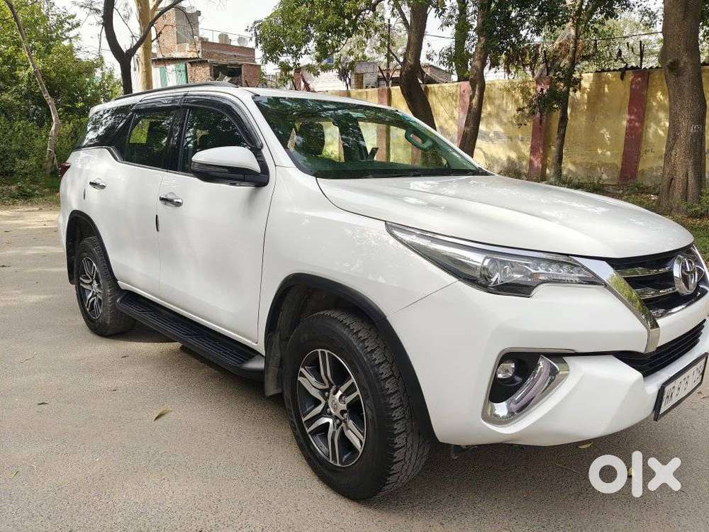 Toyota Fortuner 4x2 At 2.8 Diesel, 2018, Diesel