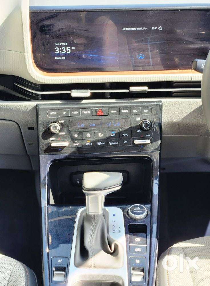 Hyundai Creta Sx(o) At, 2025, Diesel