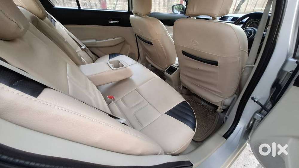 Maruti Suzuki Swift Dzire Vxi Optional, 2019, Petrol