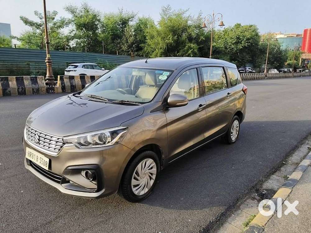 Maruti Suzuki Ertiga 1.5 Vxi, 2021, Petrol