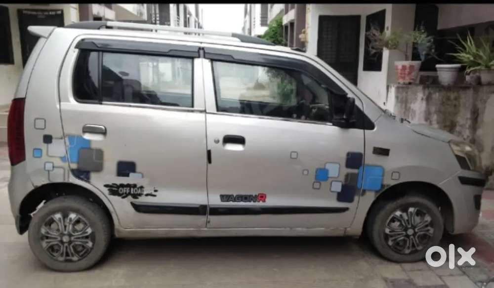 Maruti Suzuki Wagon R 2015