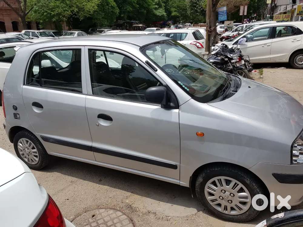 Hyundai Santro Xing 2012