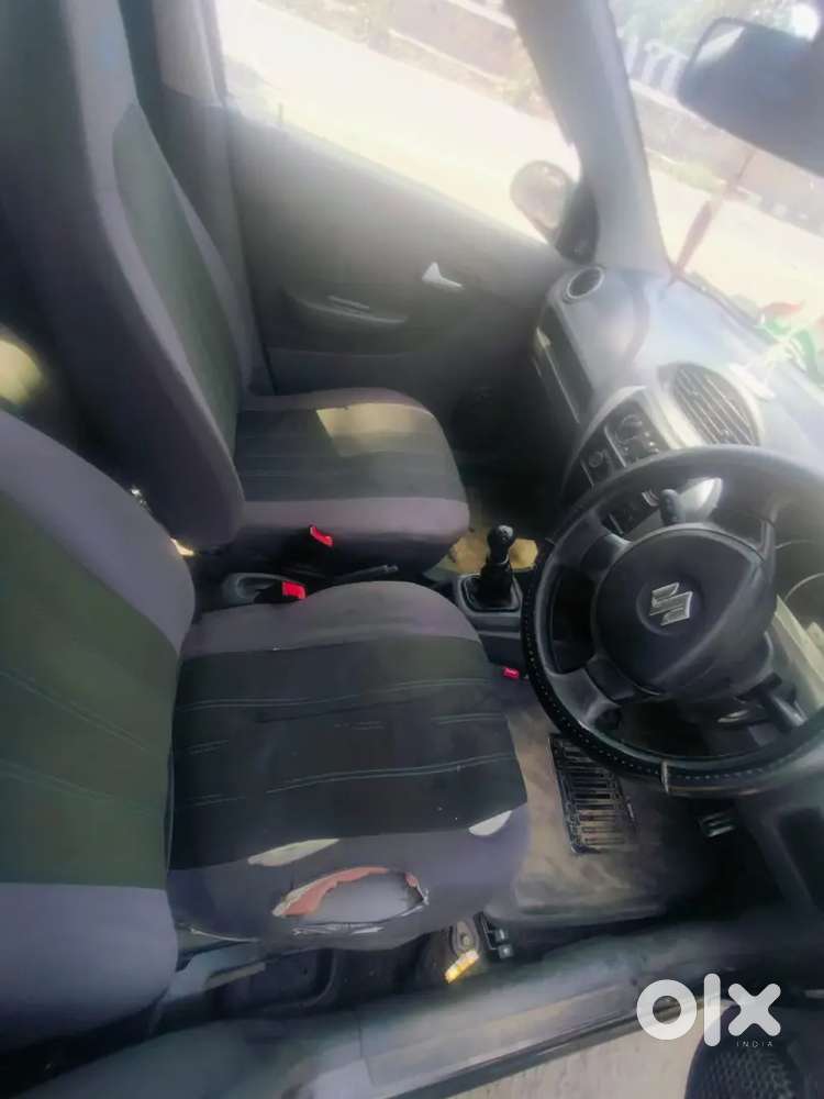Maruti Suzuki Alto 2013 2nd Owner Cng