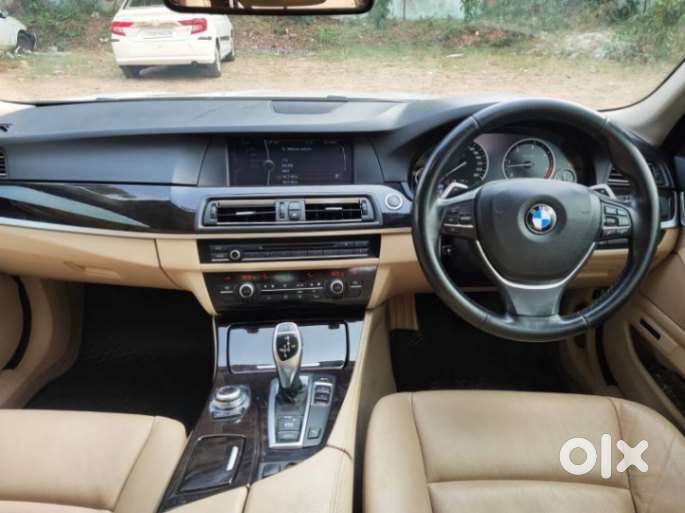 Bmw 5 Series 520i Sedan, 2011, Diesel