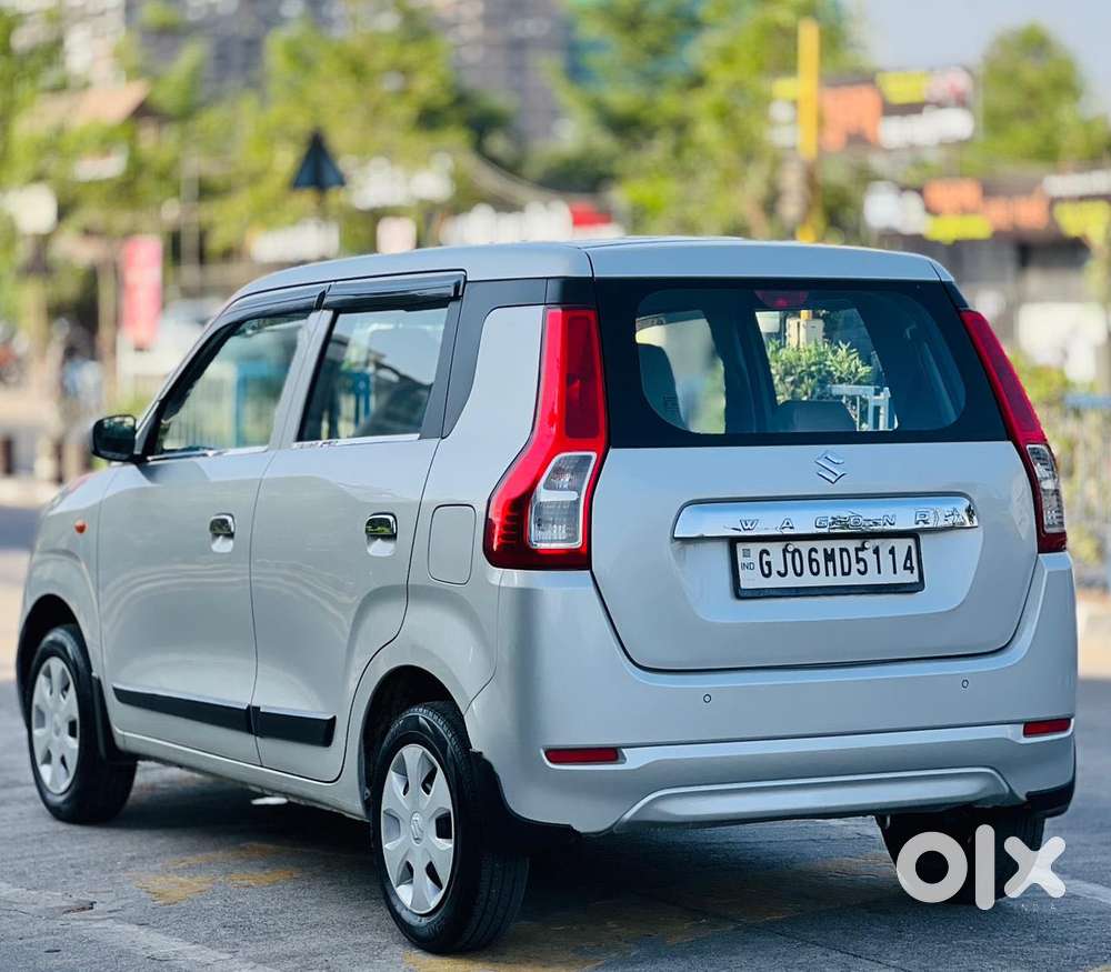 Maruti Suzuki Wagon R Vxi Amt, 2019, Petrol