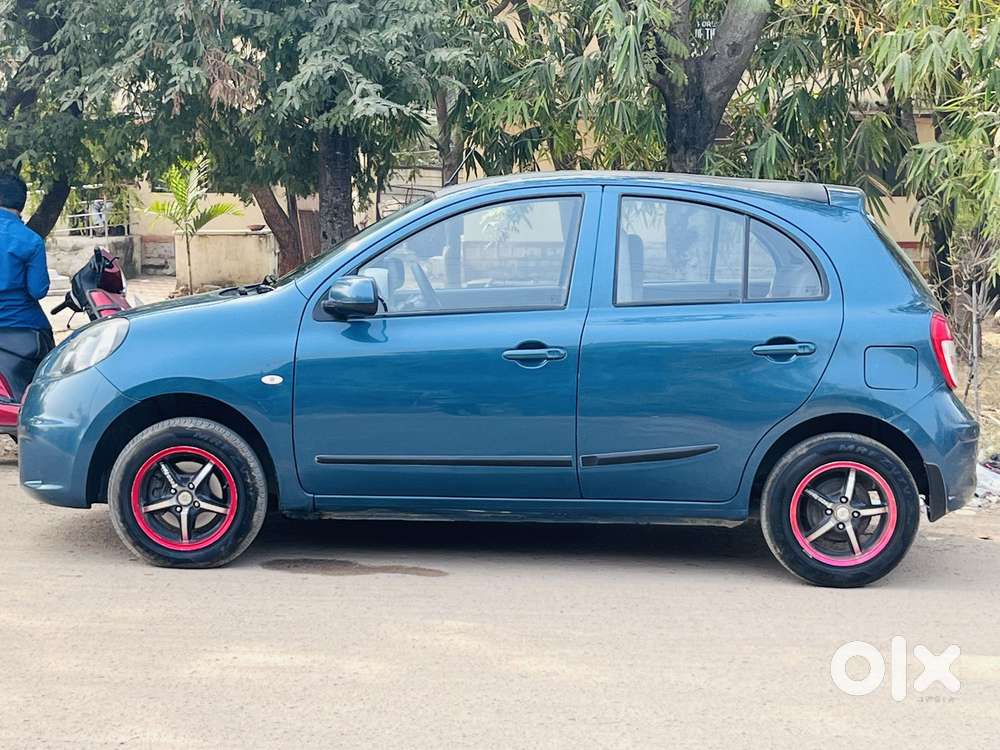 Nissan Micra Active Xv Safety Pack, 2015, Petrol