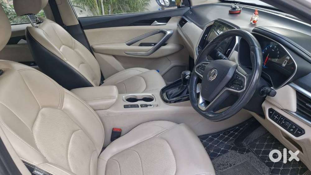 Mg Hector Plus 1.5 Sharp Dct, 2023, Petrol