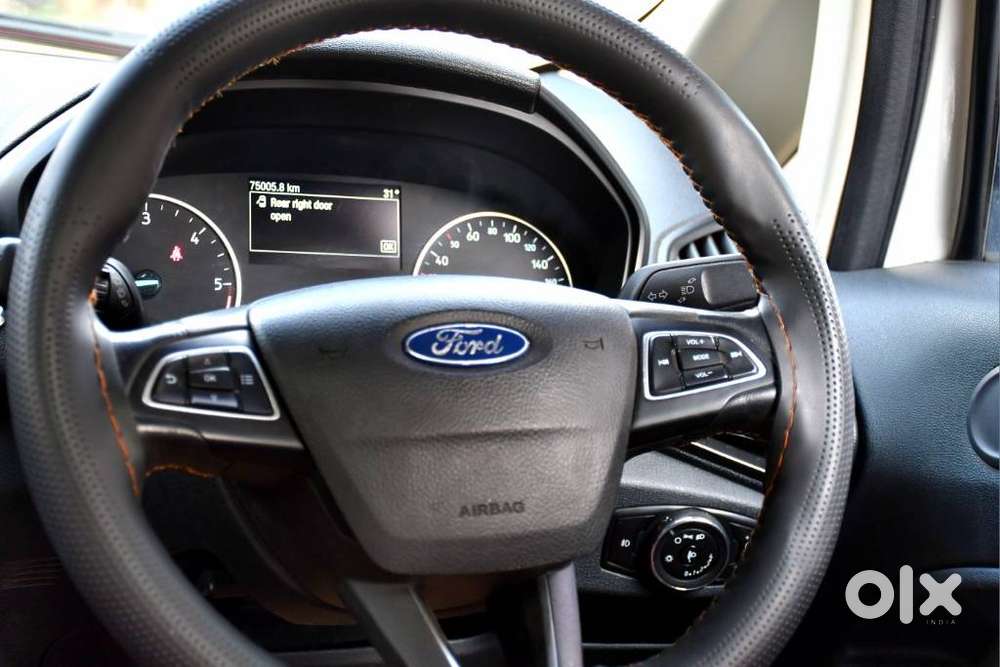Ford Ecosport, 2020, Diesel