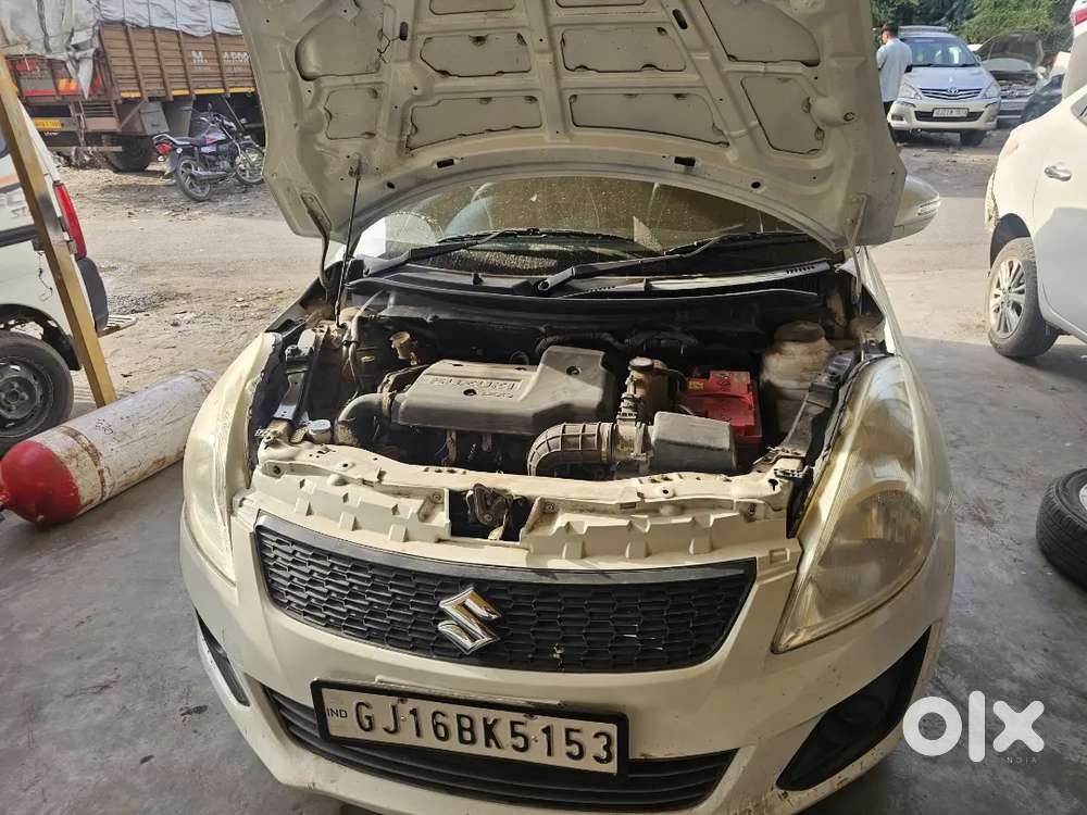 Maruti Suzuki Swift 2015 Diesel 114000 Km Driven