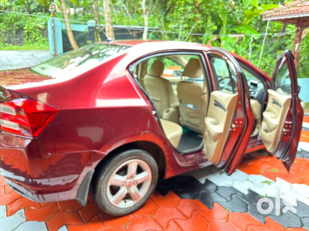 2013 Honda City S At