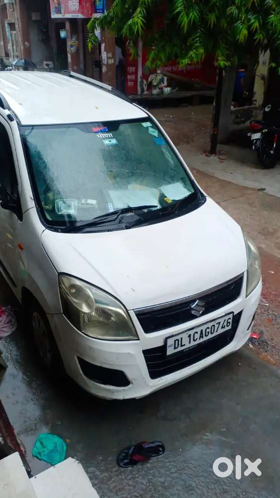 2nd Owner Maruti Wagon R 2016