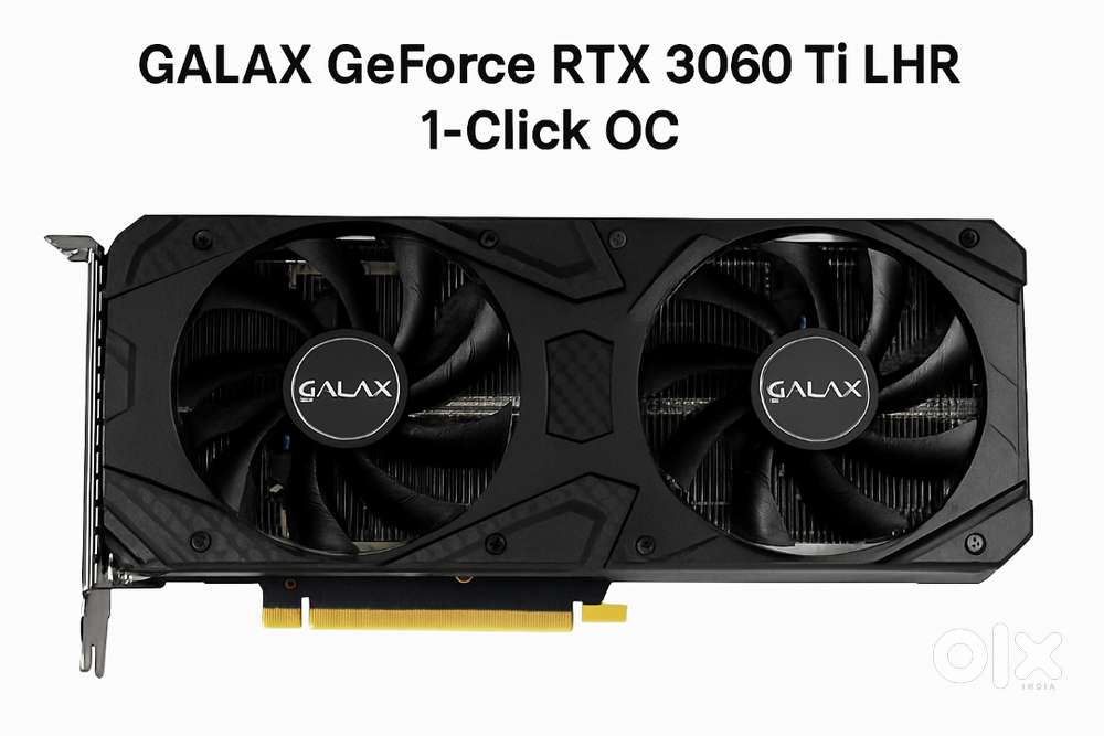 Lhr Rtx 3060 Galax VGA GALAX RTX 3060 TI EX WHITE LHR 8GB GDDR6