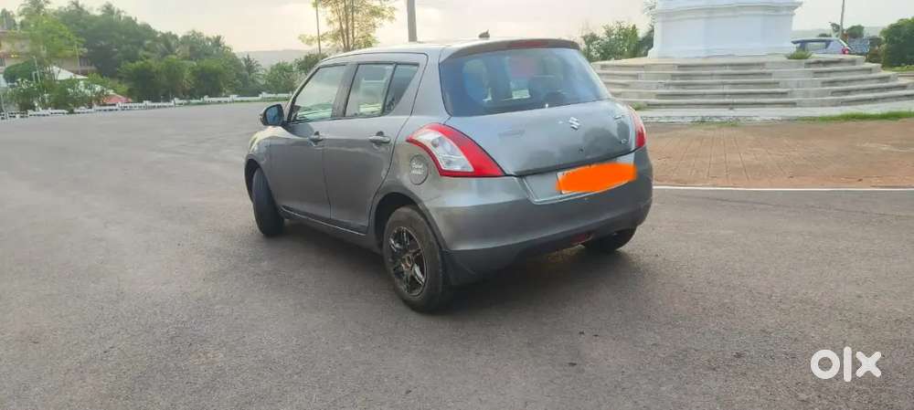 Maruti Suzuki Swift 2012