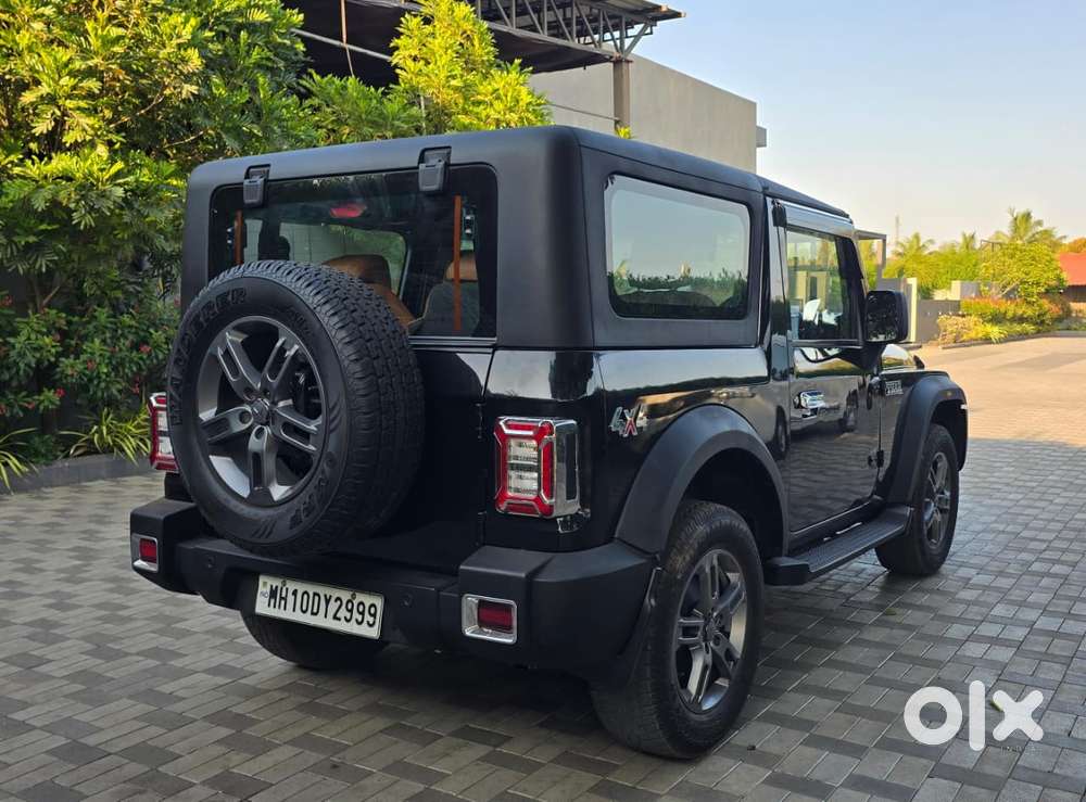 Mahindra Thar, 2023, Diesel