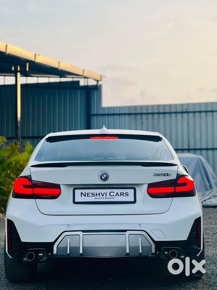 Bmw 3 Series 2.0 320d Gt Luxury Line, 2015, Diesel