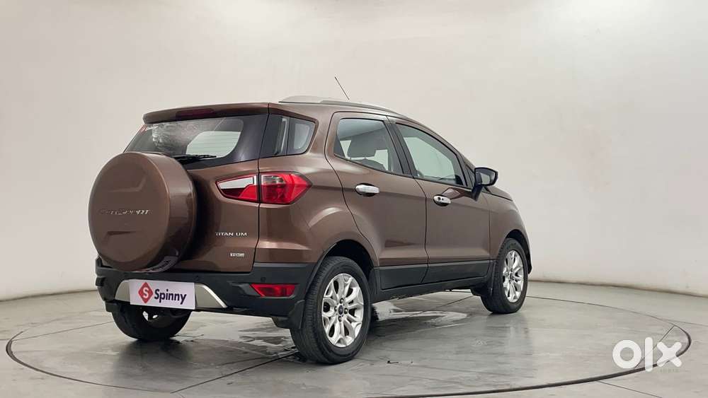 Ford Ecosport [ ] 1.5 Titanium Tdci, 2016, Diesel