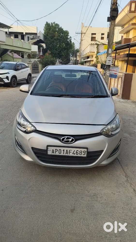 Hyundai I20 [2008-2012] Petrol