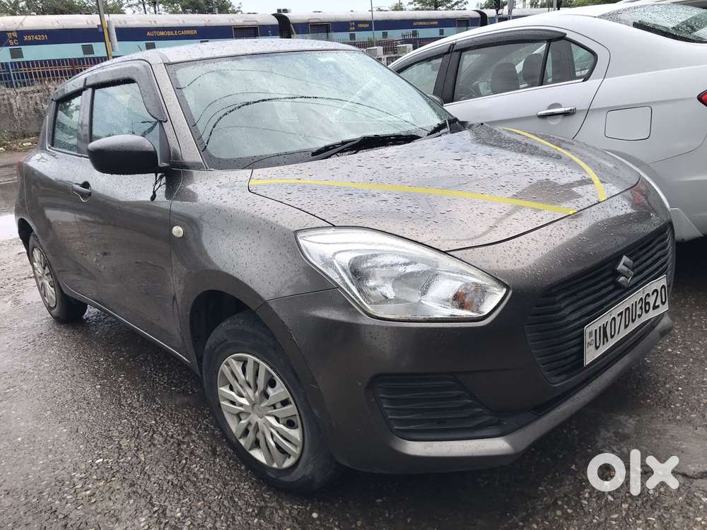 Maruti Suzuki Swift 1.2 Dlx, 2020, Petrol