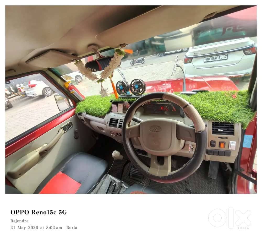 Mahindra Bolero 2016