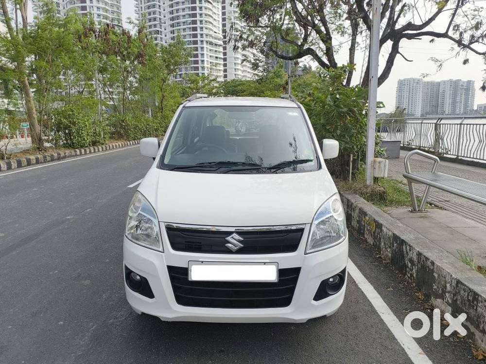 Maruti Suzuki Wagon R