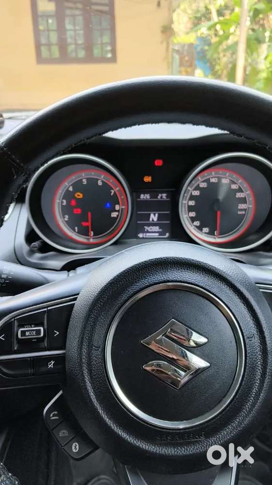 Maruti Suzuki Swift 2018