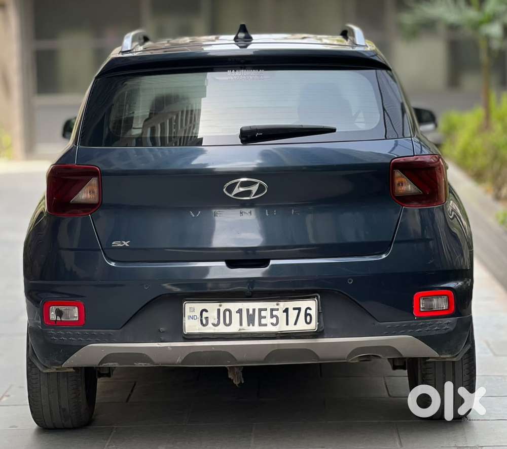 Hyundai Venue Sx Opt, 2022, Diesel