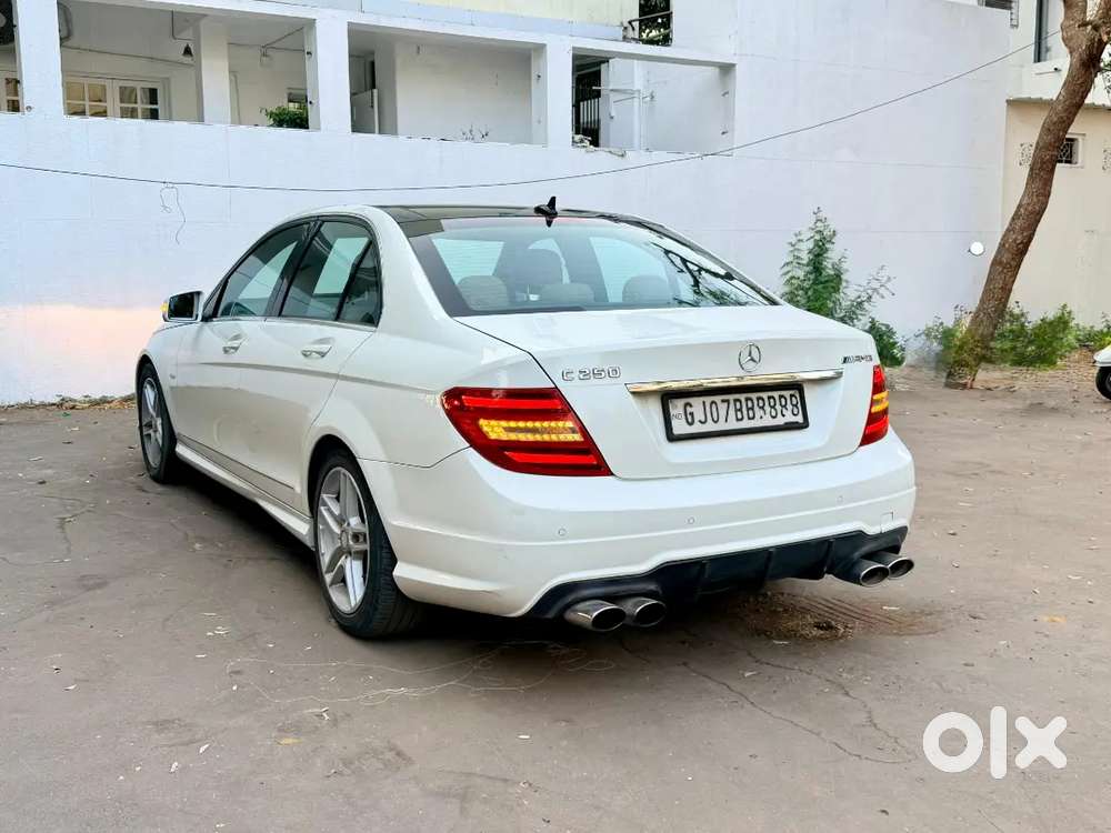 Mercedes Benz C250 /////amg 2012