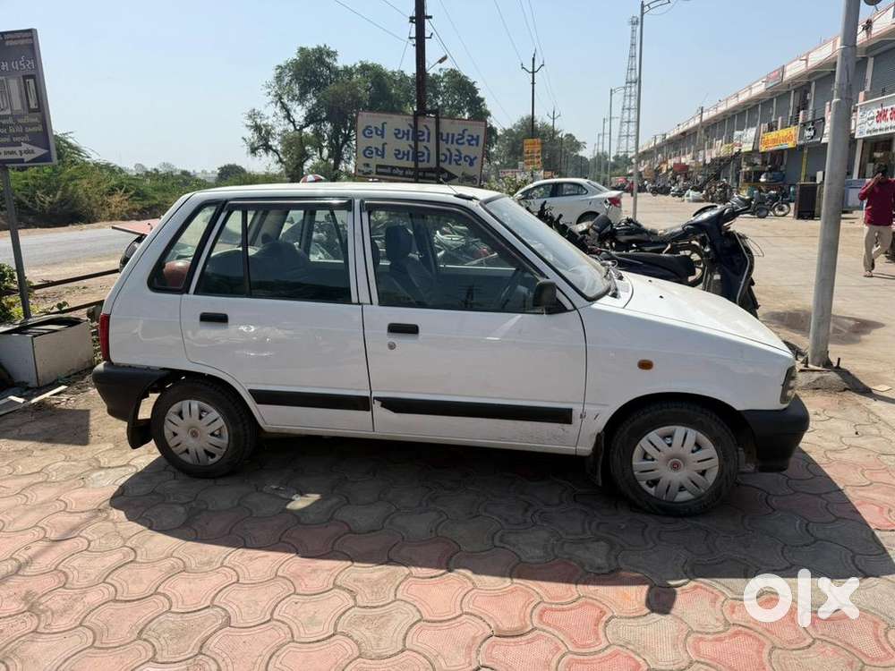 Maruti Suzuki 800 2009 Cng & Hybrids 83000 Km Driven