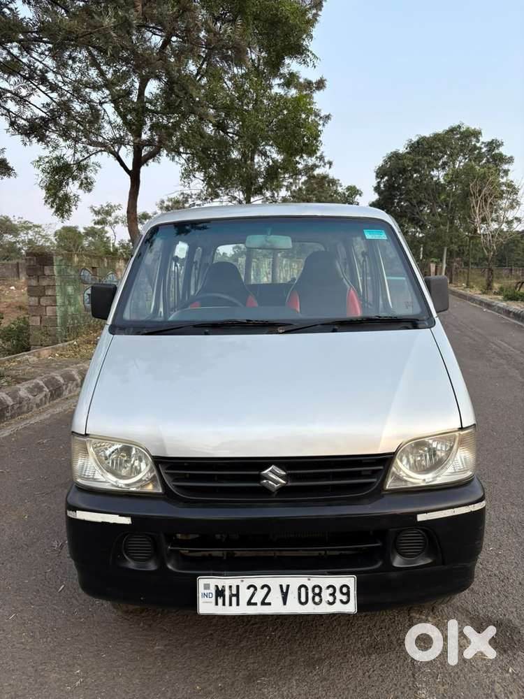 Maruti Suzuki Eeco 1.2 7 Str, 2012, Cng & Hybrids